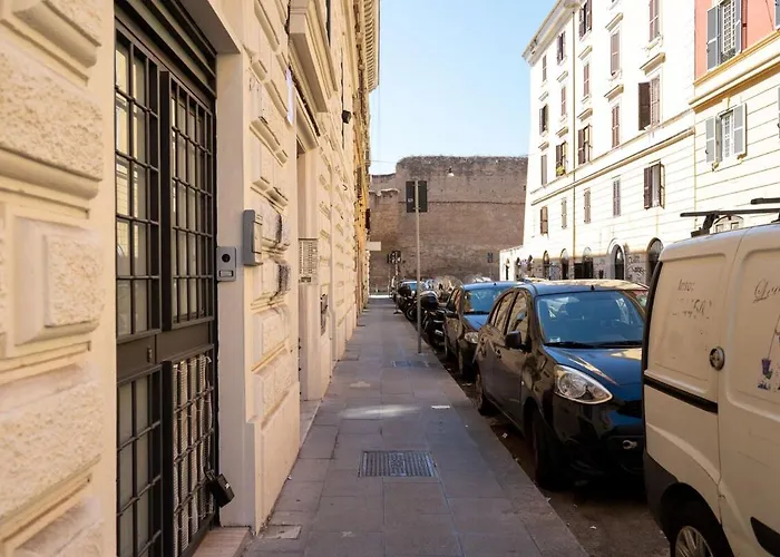 Appartement Lollo's Rome